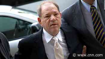 Harvey Weinstein's sex crimes convictions upheld in New York