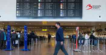 Winkeldief woonde op de luchthaven: “Nu gaat het beter” - Het Laatste Nieuws