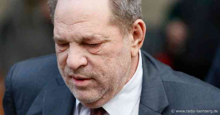 Gericht lehnt Berufung von Harvey Weinstein ab