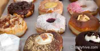 7 spots for the best doughnuts in Calgary you have to try | Dished - Daily Hive