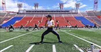You can take an outdoor barre class at Calgary’s McMahon Stadium this summer - Curiocity