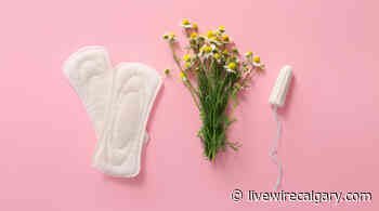 Calgary's Free. Period. pilot lacks the funds to expand their program - LiveWire Calgary