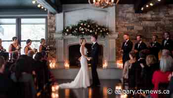 Calgary wedding planner shares her top 5 area venues and preparation tips | CTV News - CTV News Calgary