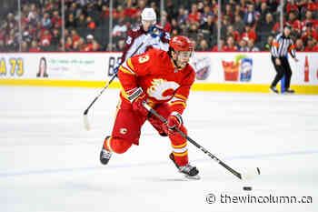Projecting Johnny Gaudreau's next contract with the Calgary Flames - The Win Column