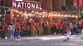 City of Calgary releases plans for Round 2 Red Mile celebrations | CTV News - CTV News Calgary