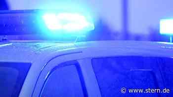 Ludwigslust-Parchim: Plane geschlitzt: Diebe plündern Lkw-Auflieger an A24 - STERN.de