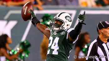 Revis among three entering Jets' ring of honor
