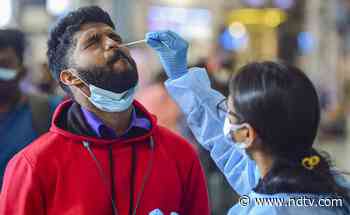68% Of Maharashtra's Covid Cases Are Now In Mumbai - NDTV