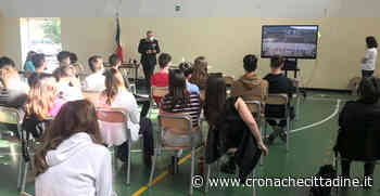 Colleferro. Conferenze dell'Arma dei Carabinieri sulla legalità in collaborazione con ACuDiPa al Liceo Marconi ed all'Itis Cannizzaro - Cronache Cittadine