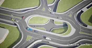 Werkzaamheden aan ovonde Fabiola gaan nieuwe fase in; Mechelsesteenweg onderbroken - Het Laatste Nieuws