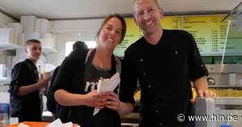 Frituur Veemarkt heropent laatste frietkot in binnenstad: “De lat ligt hoog” - Het Laatste Nieuws