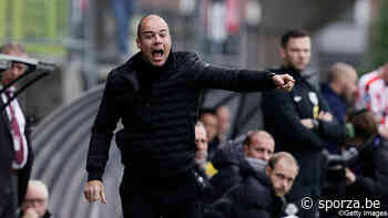 Wie is Danny Buijs, de Nederlandse Simeone in Mechelen? "Hij houdt zich nooit in" - sporza.be