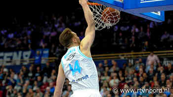 Afgelopen | Donar verliest nipt van Mechelen - RTV Noord