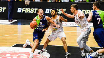 Leuven en Mechelen winnen allebei hun heenmatch van de kwartfinales van de BNXT play-offs - sporza.be