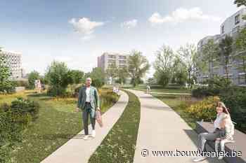 Mechelen transformeert betoncentrale tot stadspark - Bouwkroniek