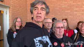 'Come forward': Family of Megan Gallagher pleads for public's help after accused makes first court appearance