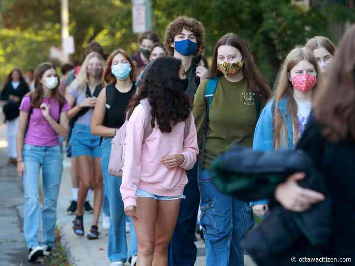 Abray: Ottawa public board trustees should reinstate mandatory masking — both for safety and the sake of democracy