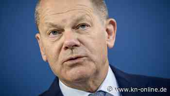 Scholz: Ausbau der erneuerbaren Energien muss „jetzt mit größtem Tempo geschehen“