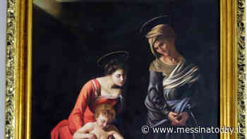 Caminiti vede Caravaggio, contaminazioni artistiche alla Galleria Exante - MessinaToday