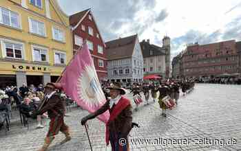 Wallenstein Memmingen 2022: Tickets, Termin, Geschichte, Gruppen und Corona-Regeln - Allgäuer Zeitung