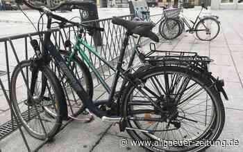 Radfahren in Memmingen: Kaputte Fahrräder sind ein Ärgernis in der Innenstadt - über die Entsorgung und eine letzte Chance für noch nutzbare Drahtesel. - Allgäuer Zeitung