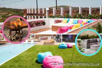 Recreate the Love Island villa in your home and garden from Aldi, Wayfair and The Range