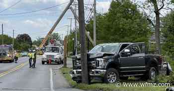 Driver died of medical episode prior to Bethlehem Township crash, police say - 69News WFMZ-TV