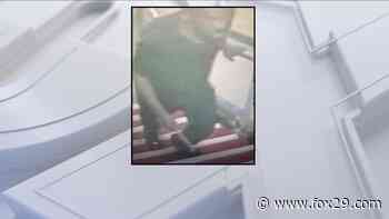 Police: Suspect wanted for stabbing teen during fight on SEPTA train - FOX 29 Philadelphia