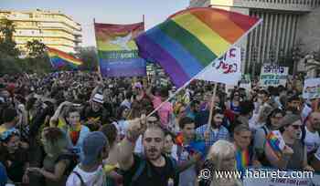 Jerusalem Police denied request to use face recognition tech at today's Pride March - Haaretz