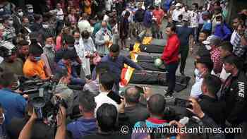 Nepal plane crash: Aviation rules tightened after tragic deaths of 22 - Hindustan Times