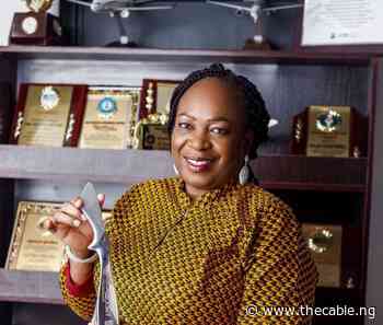 Victoria Bamidele Shin-Aba at 60: Untold stories of an aviation amazon - TheCable