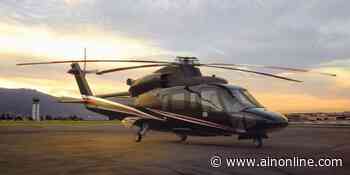 Flexjet Launches Helicopter Division - Aviation International News