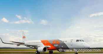 Caribbean-based Sky High Aviation receives its first E190 - Flightglobal