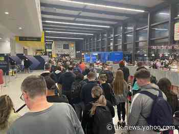 Travel delays latest: British Airways and EasyJet cancel more flights as aviation bosses slammed over holiday chaos - Yahoo News UK