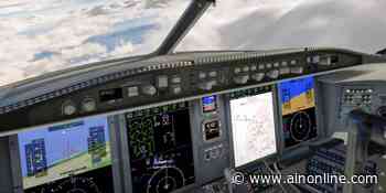 Desktop Sim Developer Addresses Bizjet Market - Aviation International News