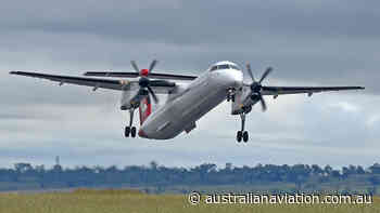 Hydraulic failure sees Qantas passengers 'brace' for impact - Australian Aviation