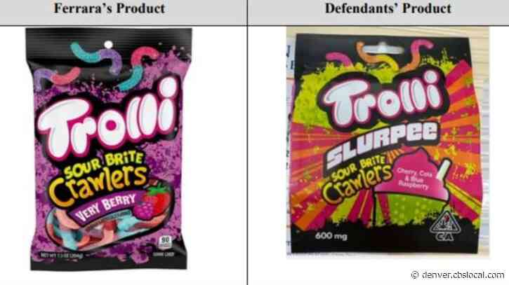 Boulder County Company ‘HC’ Faces Lawsuit By Maker Of Nerds, Trolli Candies