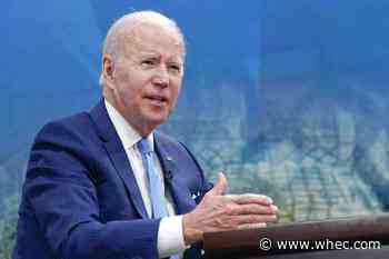 Biden to speak on mass shootings, urge Congress to act