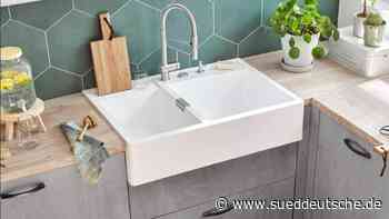 Mode - Tipps zum Kauf einer Küchenspüle - Kultur - SZ.de - Süddeutsche Zeitung - SZ.de