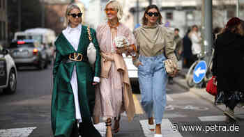 Diese 3 flachen Sandalen kommen niemals aus der Mode - Petra