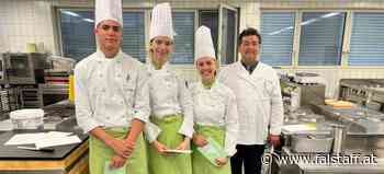 Prüfungsmarathon an der Kärntner Tourismusschule ist geschafft