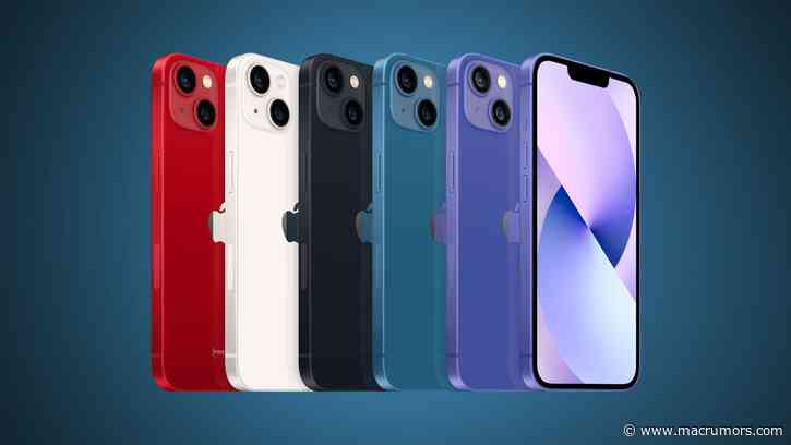 Global Smartphone Shipments to Decline 3.5% in 2022, Apple to Be Least Impacted