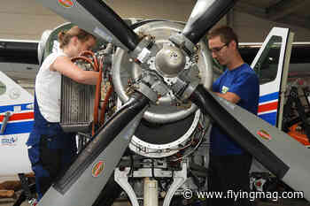 Why The Human Factors of Aviation Maintenance Matter - FLYING Magazine - FLYING