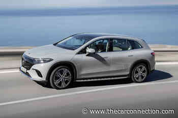 2023 Mercedes-Benz EQS SUV preview
