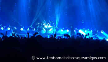 Chino Moreno (Deftones) canta clássico do Sepultura com o Gojira; vídeo - Tenho Mais Discos Que Amigos!