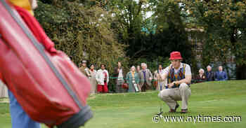 ‘The Phantom of the Open’ Review: ‘The World’s Worst Golfer’ Wins Laughs