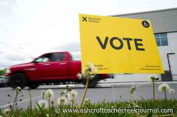 Polls officially open across Ontario for provincial election - Ashcroft Cache Creek Journal