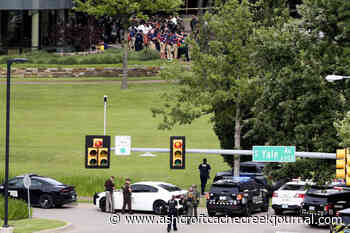 4 killed in shooting at Tulsa medical building; shooter dead - Ashcroft Cache Creek Journal