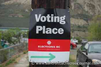 Ashcroft to accept mail-in ballots for 2022 municipal election – Ashcroft Cache Creek Journal - Ashcroft Cache Creek Journal