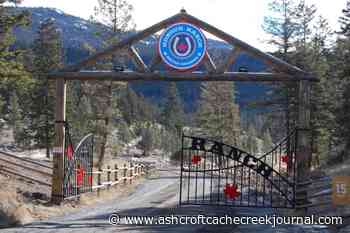 Honour Ranch near Ashcroft looking for local volunteers to help out at site – Ashcroft Cache Creek Journal - Ashcroft Cache Creek Journal